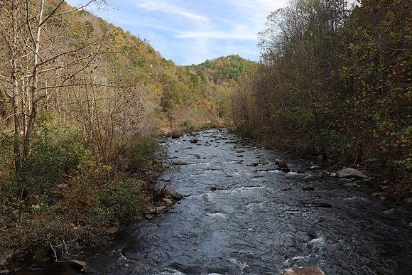 Tapacoa River, NC